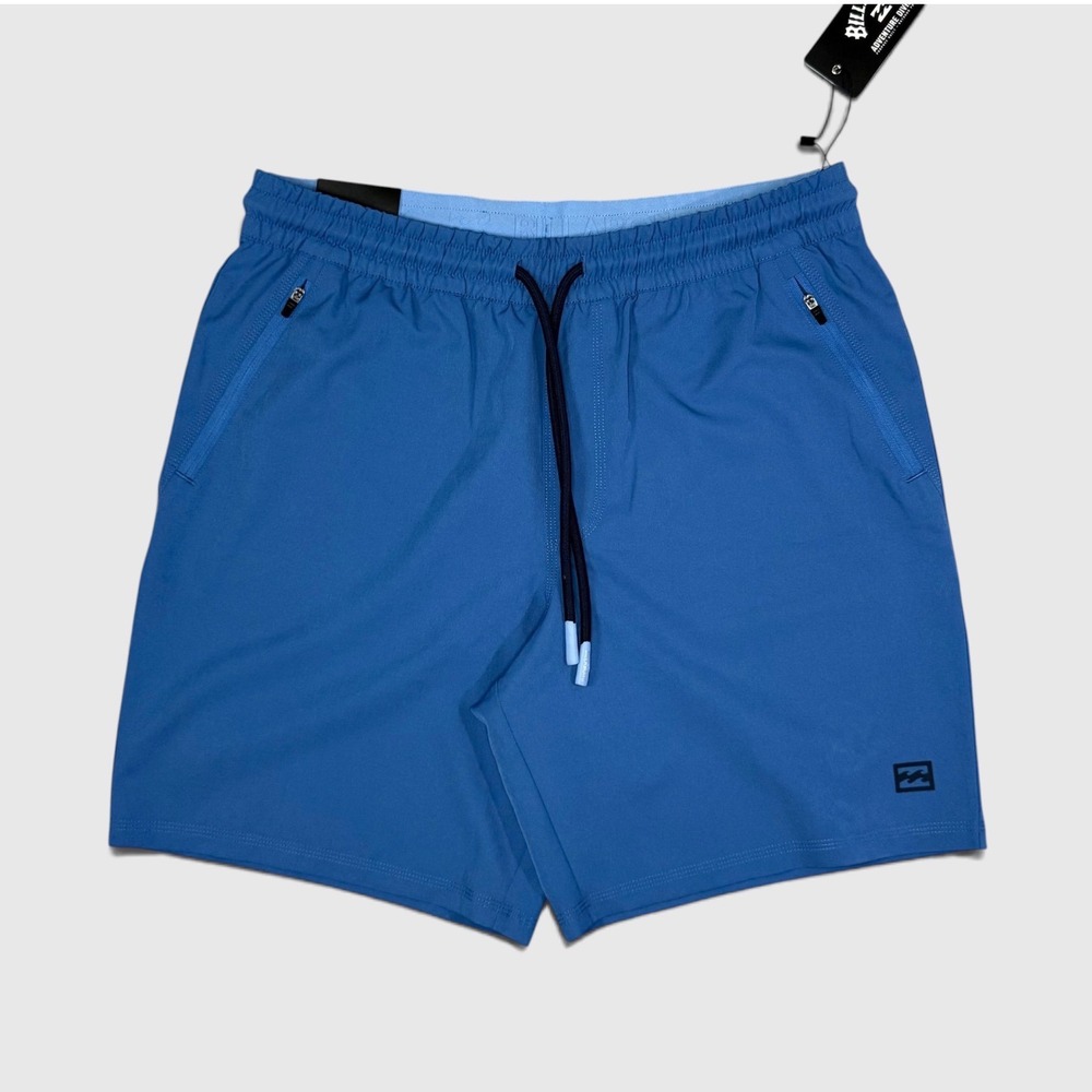Billabong Adventure Division Shorts - Men's - Medium - Blue